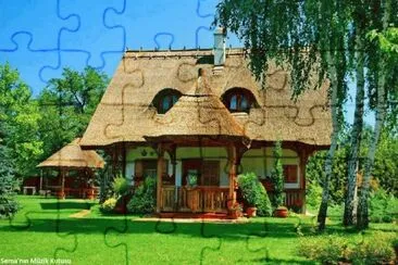 פאזל של casa