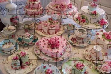 chÃ¡ jigsaw puzzle