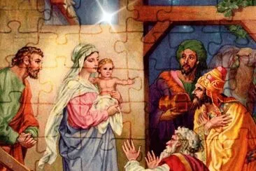 jesus jigsaw puzzle