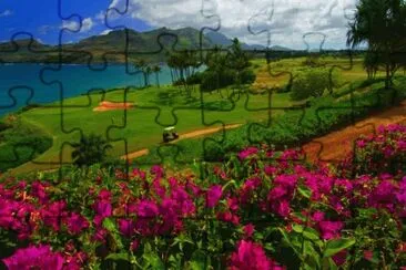 Golfcourse