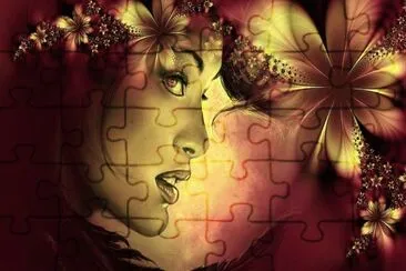 Wonderful Art jigsaw puzzle