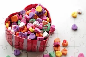 Colorful hearts Gifts