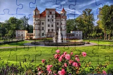 פאזל של Wojanow Poland