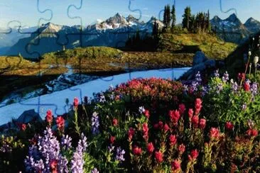 Spring Scenery jigsaw puzzle