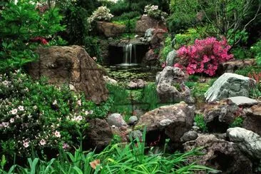 פאזל של Beautiful Garden