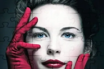57 ROSTRO jigsaw puzzle