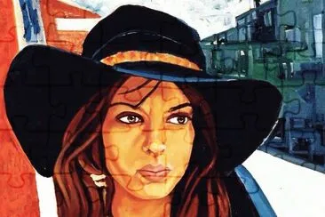 59 ROSTRO jigsaw puzzle