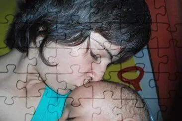 NALHEA Y DAGO 1 jigsaw puzzle