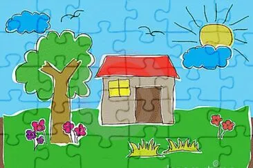 image jigsaw puzzle