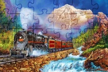 image jigsaw puzzle