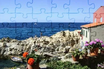 Mediterranean Classic jigsaw puzzle