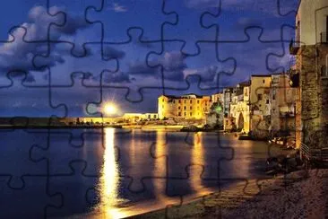 CefalÃ¹ jigsaw puzzle