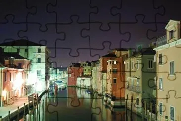 Chioggia jigsaw puzzle