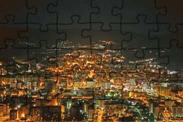 Cosenza jigsaw puzzle