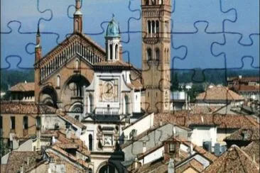 Crema jigsaw puzzle