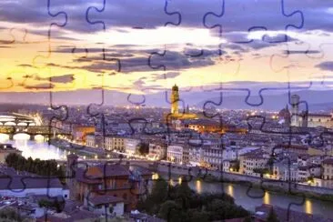 Firenze jigsaw puzzle