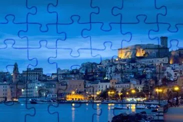 Gaeta jigsaw puzzle