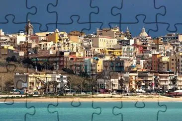 Gela jigsaw puzzle