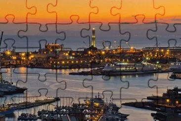 Genova jigsaw puzzle