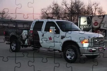 FaraÃ³n jigsaw puzzle