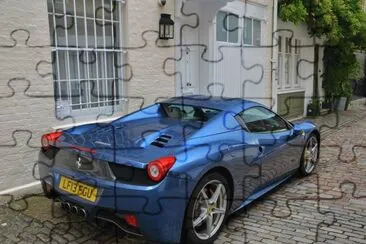 FaraÃ³n jigsaw puzzle
