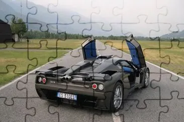 FaraÃ³n jigsaw puzzle