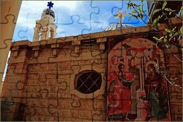 FaraÃ³n jigsaw puzzle