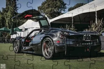 FaraÃ³n jigsaw puzzle
