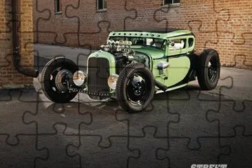 FaraÃ³n jigsaw puzzle
