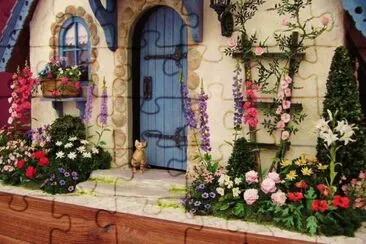 casa jigsaw puzzle