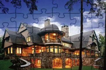 casa jigsaw puzzle