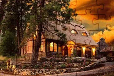 casa jigsaw puzzle