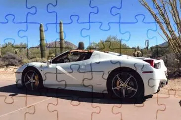 FaraÃ³n jigsaw puzzle