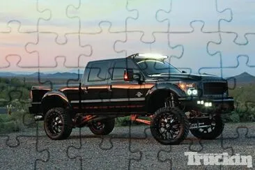 FaraÃ³n jigsaw puzzle