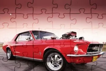 FaraÃ³n jigsaw puzzle