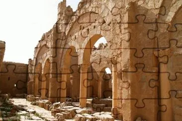 FaraÃ³n jigsaw puzzle