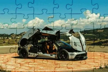 FaraÃ³n jigsaw puzzle
