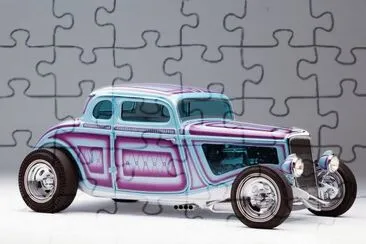 FaraÃ³n jigsaw puzzle