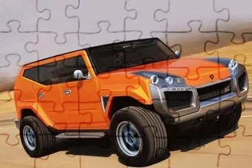 FaraÃ³n jigsaw puzzle