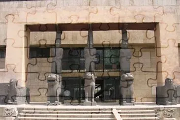FaraÃ³n jigsaw puzzle