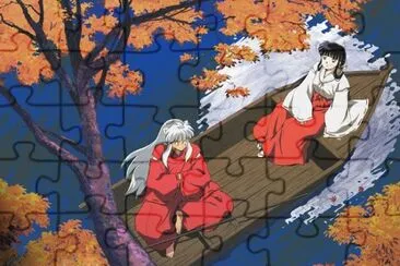 - jigsaw puzzle