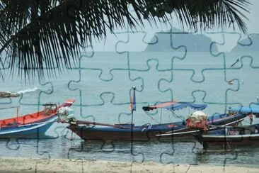 Koh Samui jigsaw puzzle