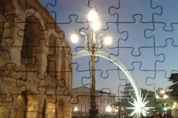 n jigsaw puzzle