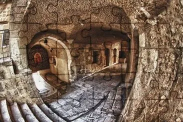 FaraÃ³n jigsaw puzzle