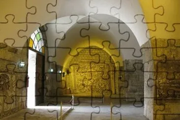 FaraÃ³n jigsaw puzzle