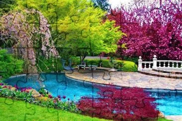 jardin