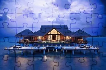 villa jigsaw puzzle