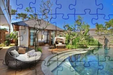 villa jigsaw puzzle