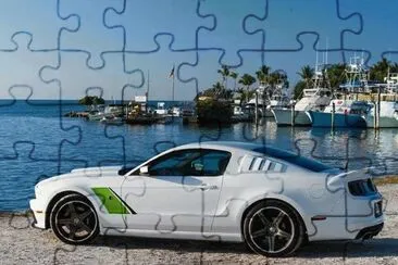 FaraÃ³n jigsaw puzzle