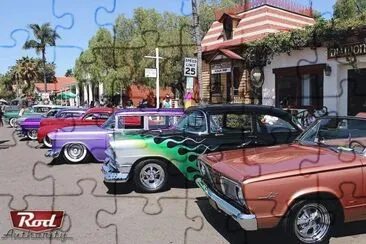 FaraÃ³n jigsaw puzzle